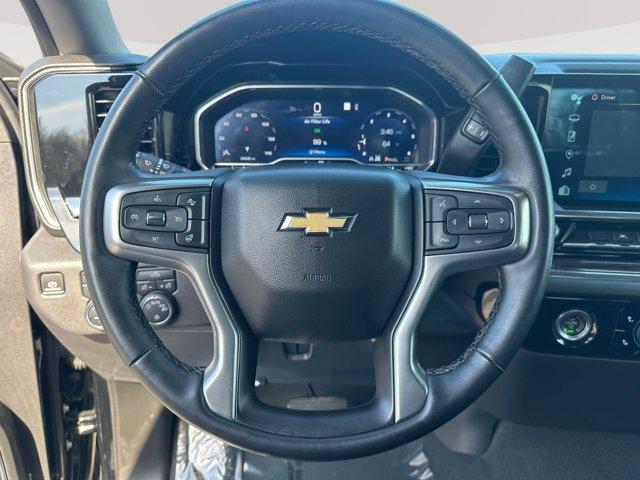 used 2023 Chevrolet Silverado 1500 car, priced at $37,150
