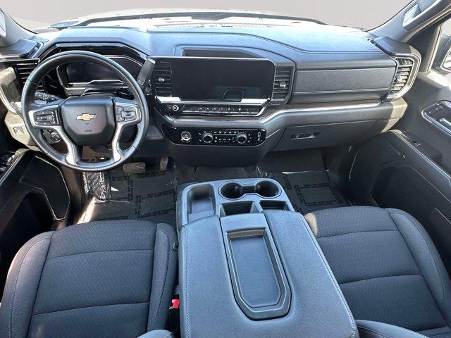 used 2023 Chevrolet Silverado 1500 car, priced at $37,150