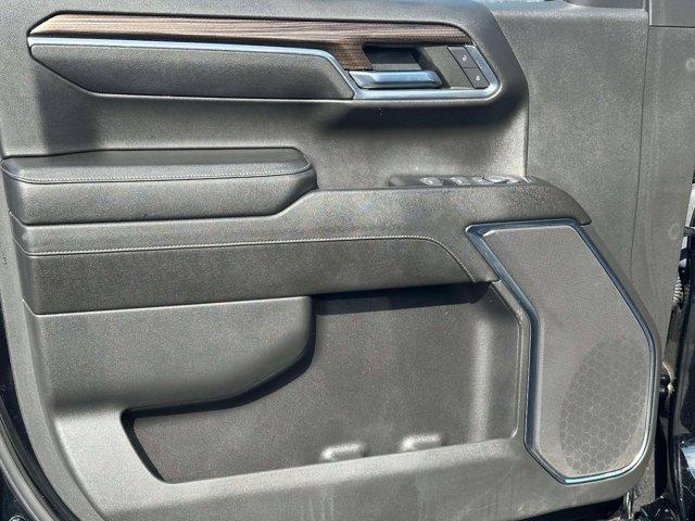 used 2023 Chevrolet Silverado 1500 car, priced at $37,150