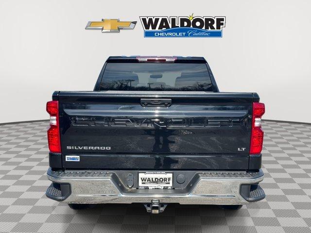 used 2023 Chevrolet Silverado 1500 car, priced at $37,150