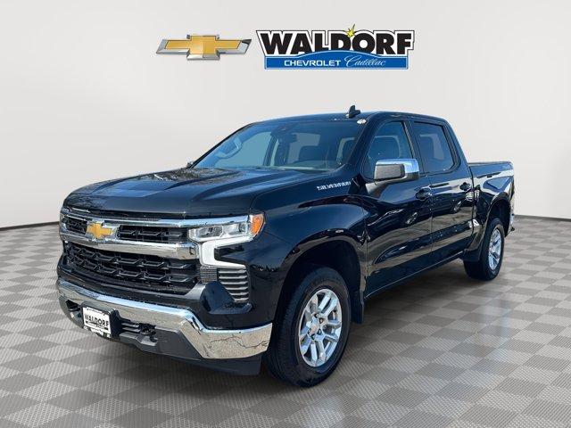 used 2023 Chevrolet Silverado 1500 car, priced at $37,150