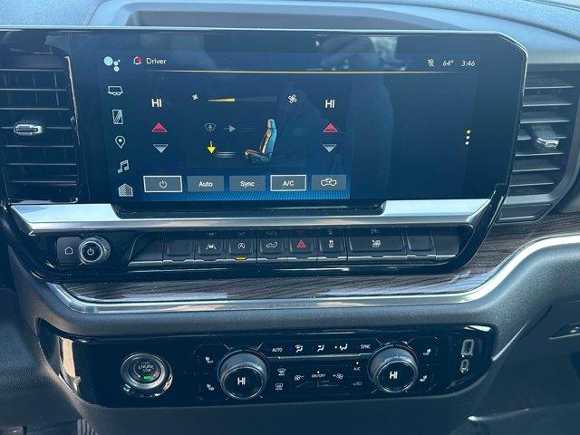 used 2023 Chevrolet Silverado 1500 car, priced at $37,150