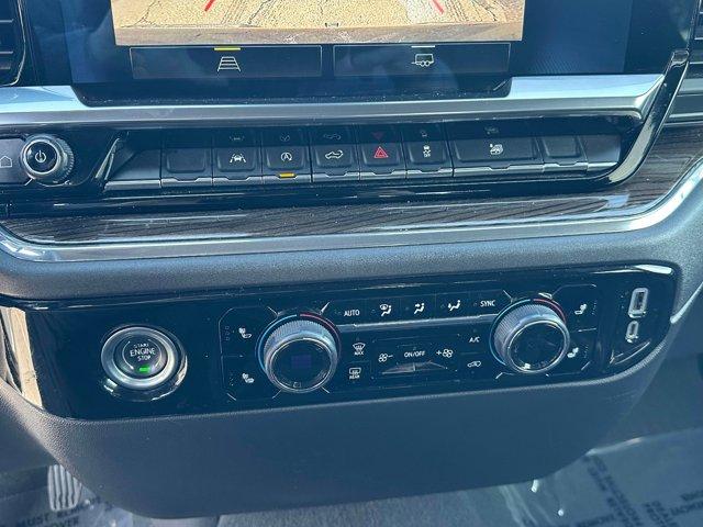 used 2023 Chevrolet Silverado 1500 car, priced at $37,150