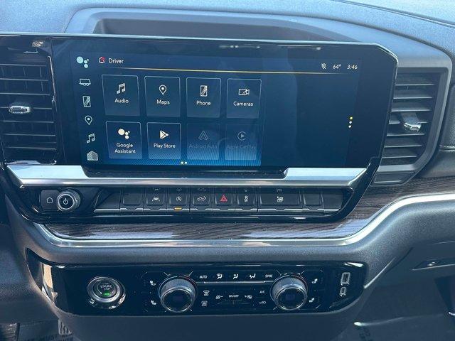 used 2023 Chevrolet Silverado 1500 car, priced at $37,150