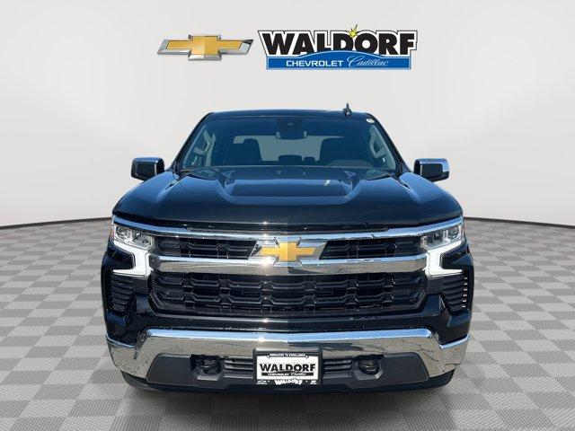used 2023 Chevrolet Silverado 1500 car, priced at $37,150