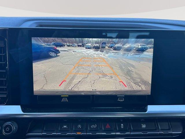 used 2023 Chevrolet Silverado 1500 car, priced at $37,150