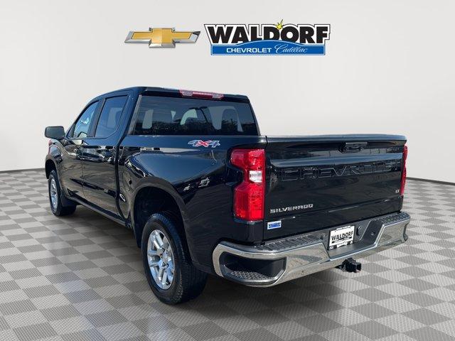 used 2023 Chevrolet Silverado 1500 car, priced at $37,150