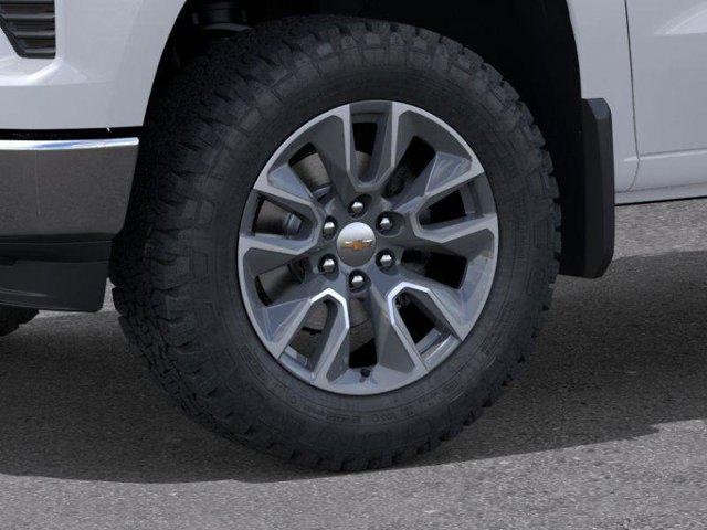 new 2026 Chevrolet Silverado 1500 car, priced at $50,450