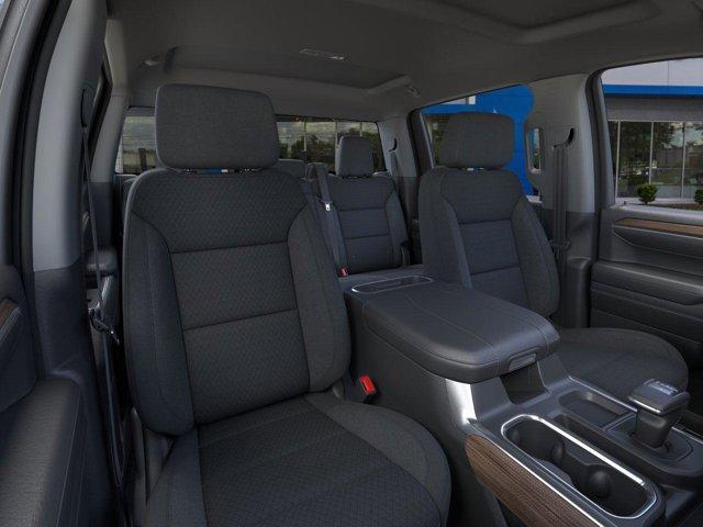 new 2026 Chevrolet Silverado 1500 car, priced at $50,450