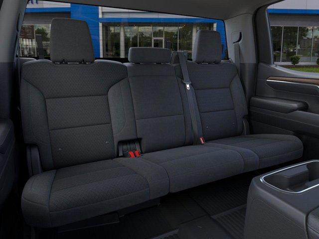 new 2026 Chevrolet Silverado 1500 car, priced at $50,450