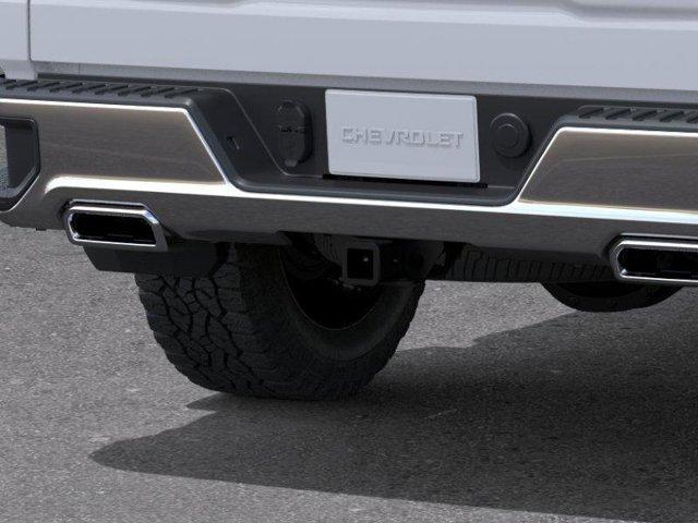 new 2026 Chevrolet Silverado 1500 car, priced at $50,450