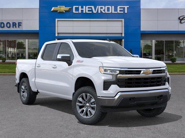 new 2026 Chevrolet Silverado 1500 car, priced at $50,450