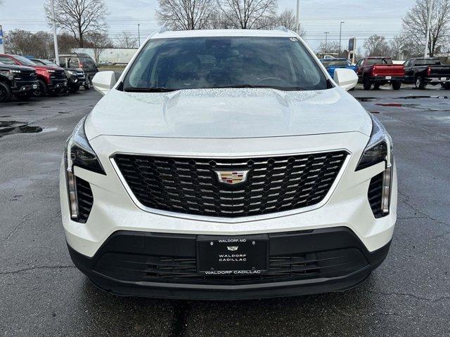 used 2022 Cadillac XT4 car, priced at $22,270