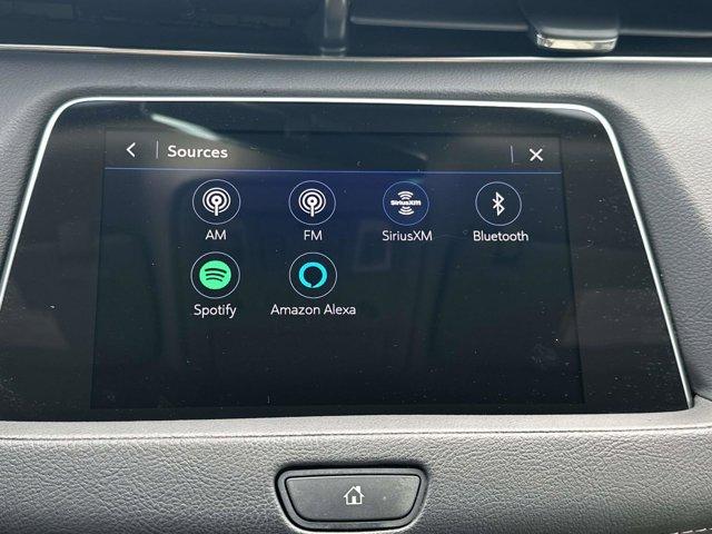 used 2022 Cadillac XT4 car, priced at $22,270