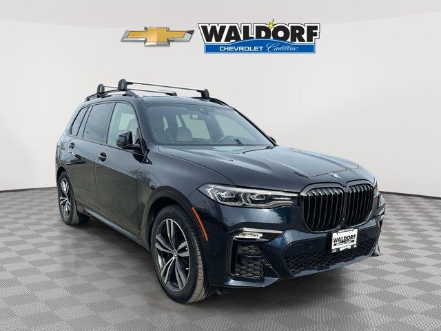 used 2021 BMW X7 car, priced at $37,980