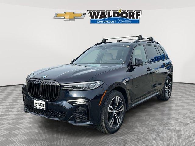 used 2021 BMW X7 car, priced at $37,980