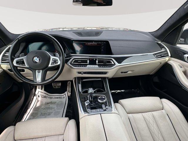 used 2021 BMW X7 car, priced at $37,980