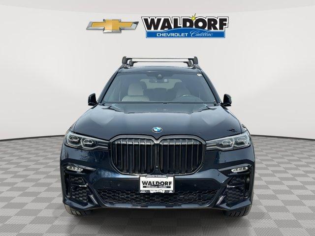 used 2021 BMW X7 car, priced at $37,980