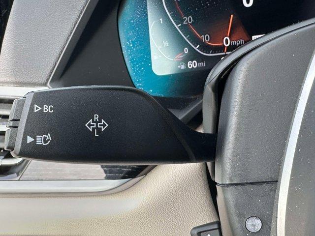 used 2021 BMW X7 car, priced at $37,980