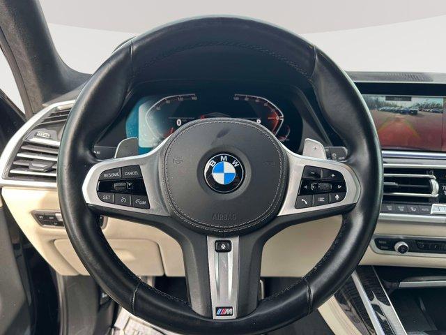 used 2021 BMW X7 car, priced at $37,980