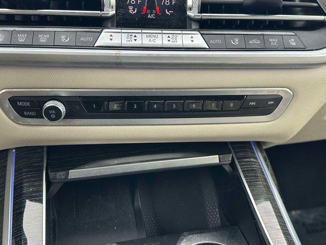 used 2021 BMW X7 car, priced at $37,980