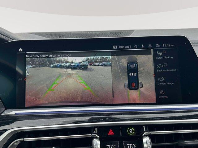 used 2021 BMW X7 car, priced at $37,980