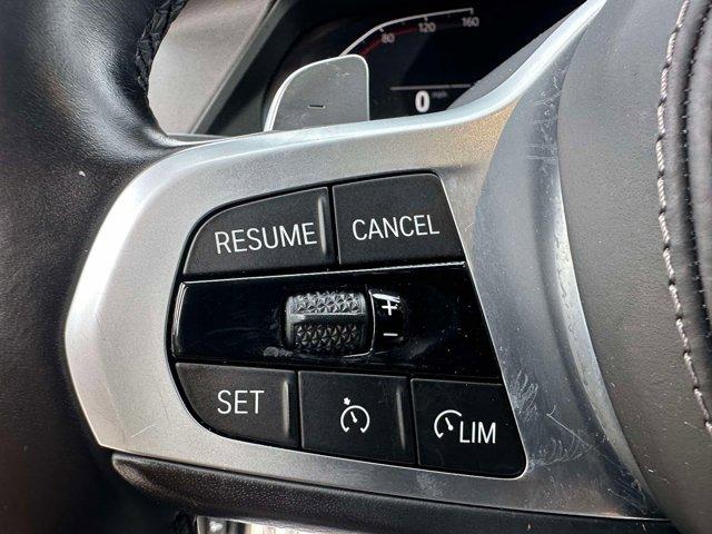 used 2021 BMW X7 car, priced at $37,980