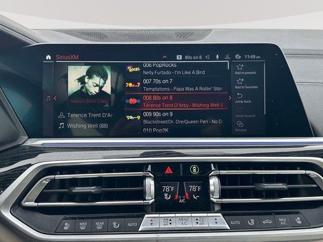 used 2021 BMW X7 car, priced at $37,980