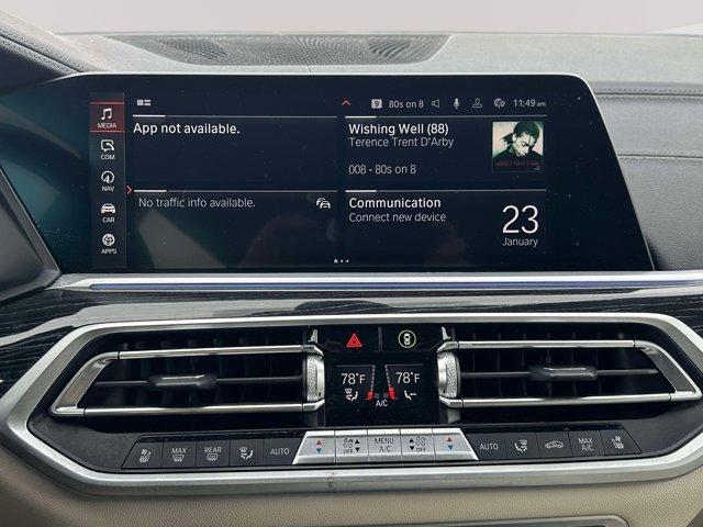 used 2021 BMW X7 car, priced at $37,980