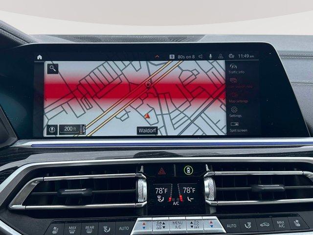 used 2021 BMW X7 car, priced at $37,980