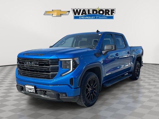 used 2022 GMC Sierra 1500 car, priced at $34,980