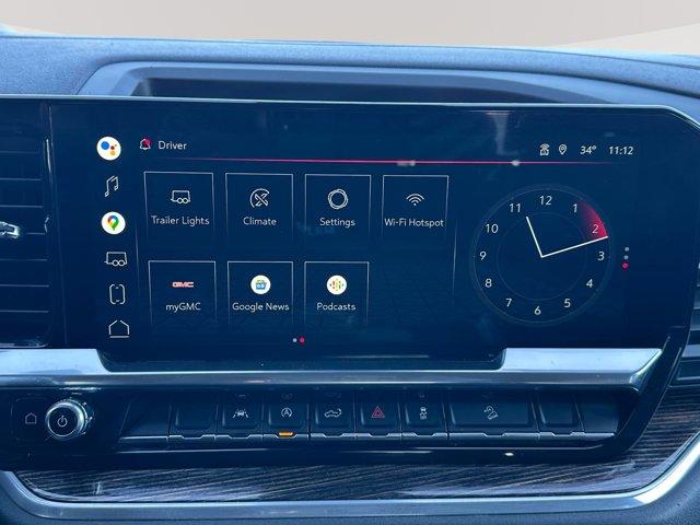 used 2022 GMC Sierra 1500 car, priced at $34,980