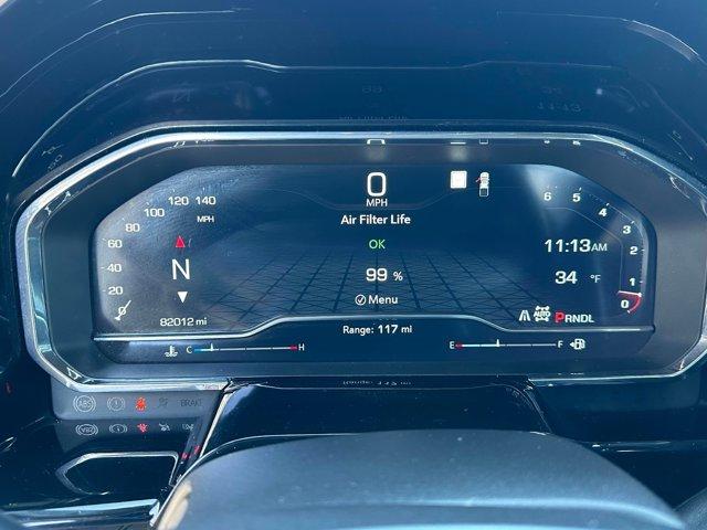 used 2022 GMC Sierra 1500 car, priced at $34,980