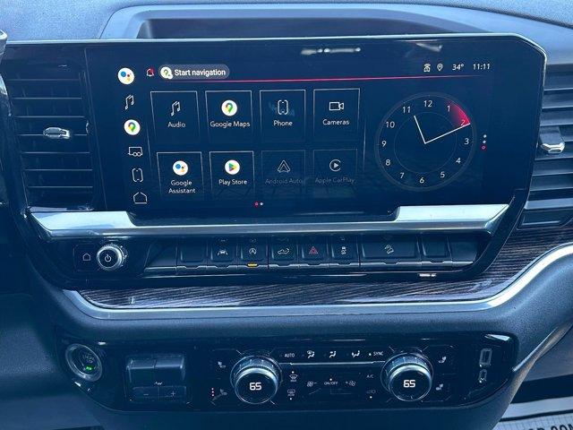 used 2022 GMC Sierra 1500 car, priced at $34,980