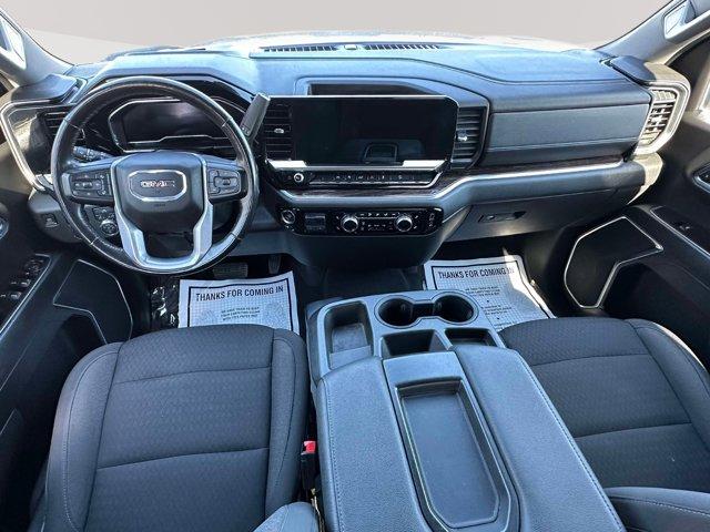 used 2022 GMC Sierra 1500 car, priced at $34,980