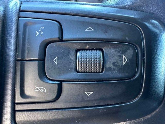 used 2022 GMC Sierra 1500 car, priced at $34,980