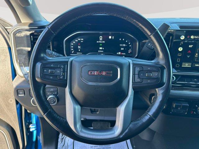 used 2022 GMC Sierra 1500 car, priced at $34,980
