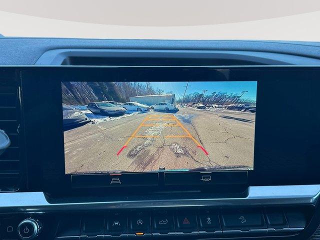 used 2022 GMC Sierra 1500 car, priced at $34,980