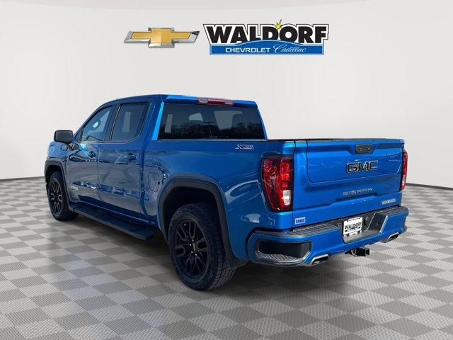 used 2022 GMC Sierra 1500 car, priced at $34,980