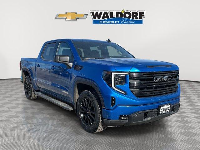 used 2022 GMC Sierra 1500 car, priced at $34,980
