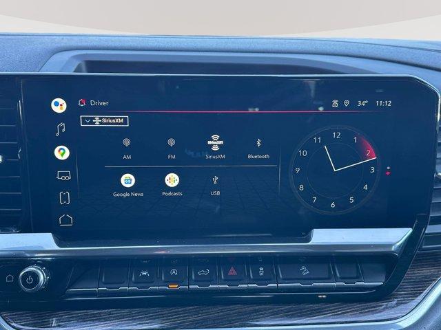 used 2022 GMC Sierra 1500 car, priced at $34,980