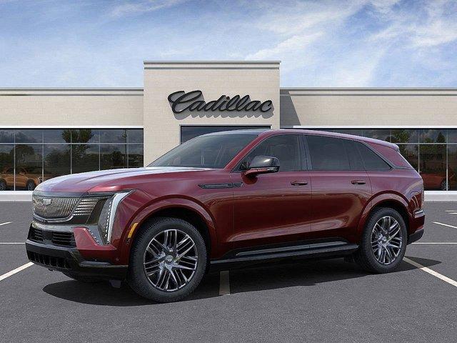 new 2025 Cadillac Escalade IQ car, priced at $155,485