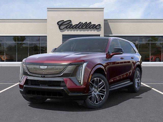 new 2025 Cadillac Escalade IQ car, priced at $155,485