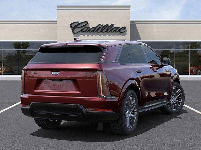new 2025 Cadillac Escalade IQ car, priced at $155,485