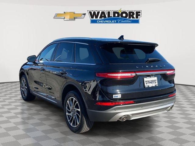 used 2022 Lincoln Corsair car, priced at $26,480