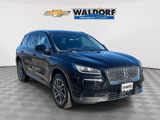 used 2022 Lincoln Corsair car, priced at $26,480