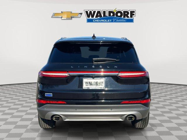 used 2022 Lincoln Corsair car, priced at $26,480