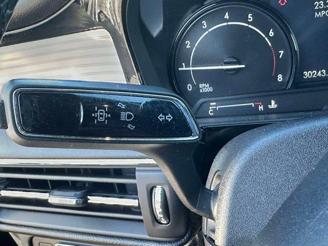 used 2022 Lincoln Corsair car, priced at $26,480