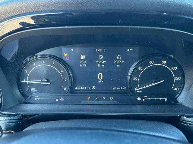 used 2022 Lincoln Corsair car, priced at $26,480