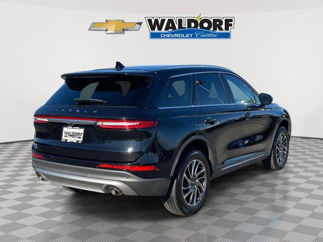 used 2022 Lincoln Corsair car, priced at $26,480